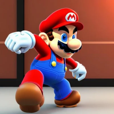 Популярная игра Mario Forever заражена вирусом