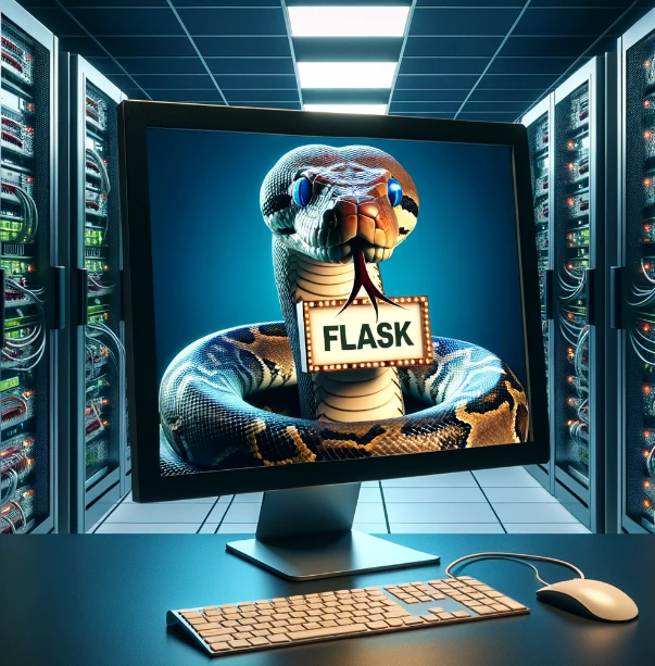 Разработка веб-приложений с использованием Flask