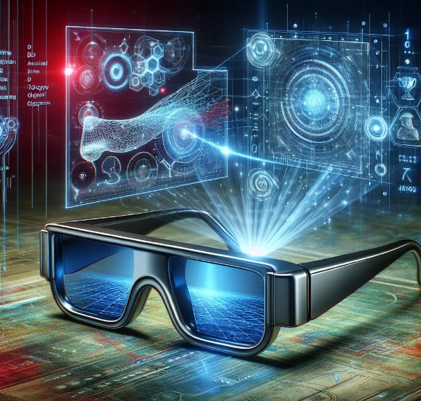 Прорыв в виртуальной реальности: сила искусственного интеллекта и голографии